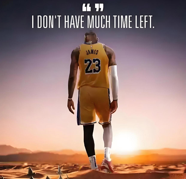 天啊！震撼！美媒曝湖人想退役|买断|交易詹姆斯！