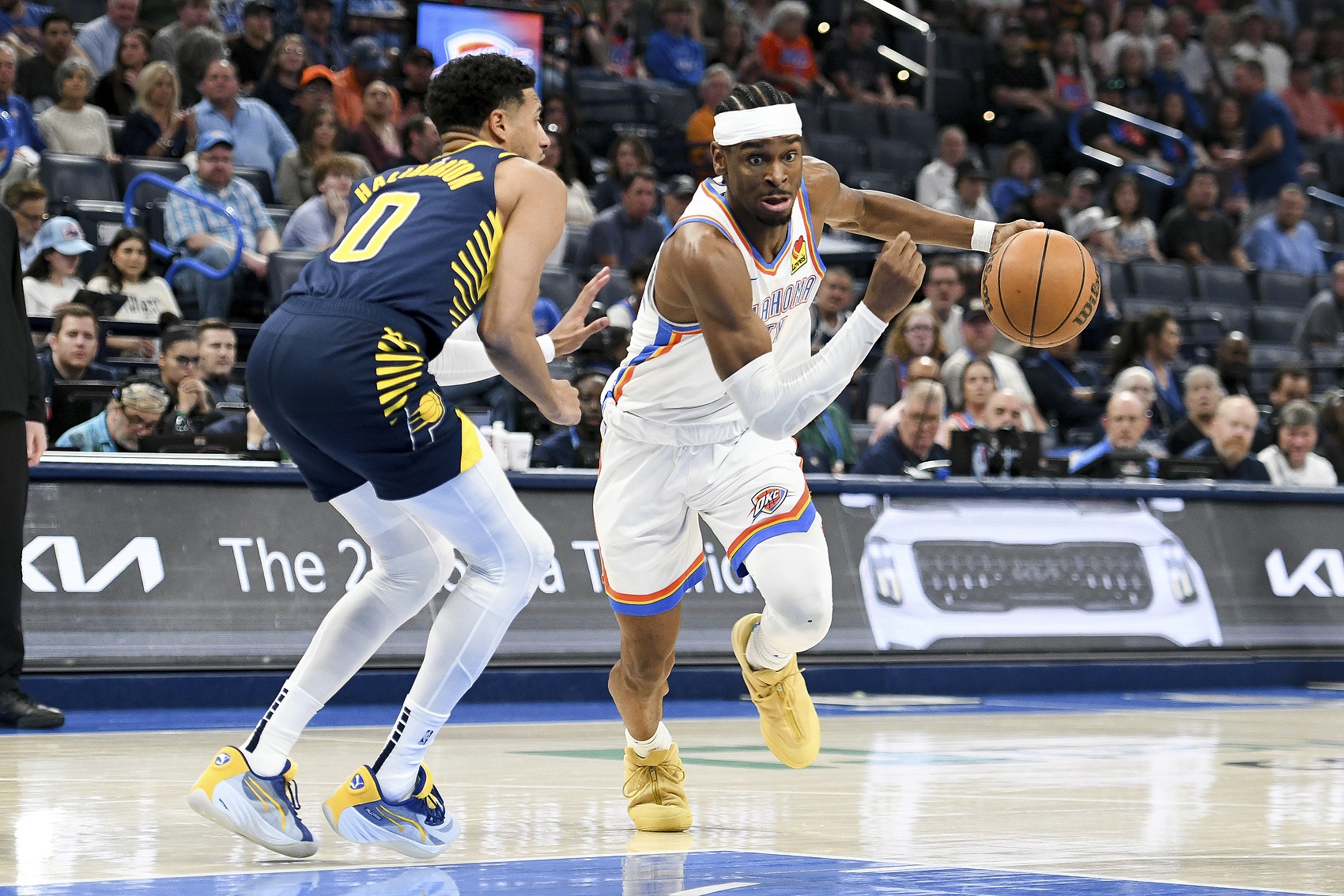 乐鱼体育-NBA彩经:主场强势 雷霆击退步行者先拔头筹