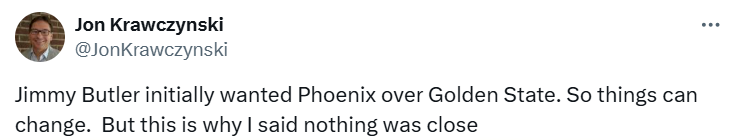 KD对森林狼适配性存疑?记者:情况可能会变,巴特勒起初还更想去太阳