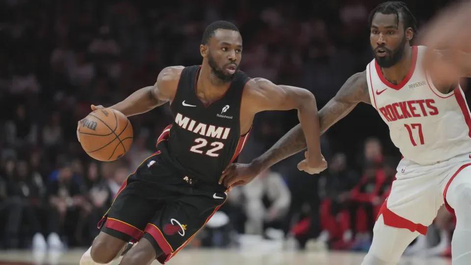 热火对安德鲁威金斯的报价正式揭晓，湖人要不起