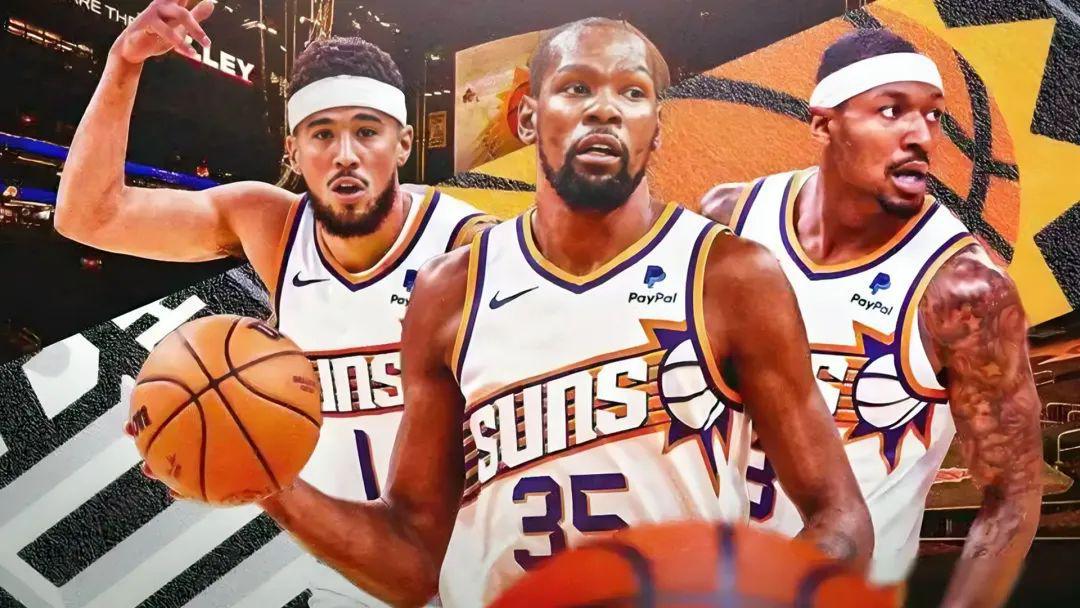 比尔重磅决定!炸了,整个NBA又炸了...