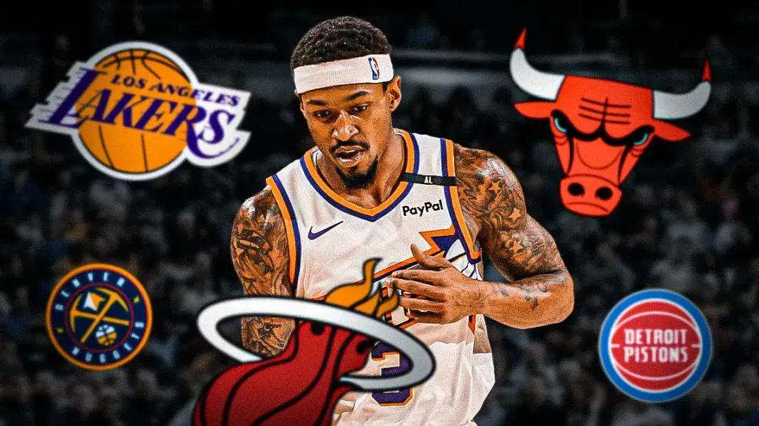 比尔重磅决定!炸了,整个NBA又炸了...