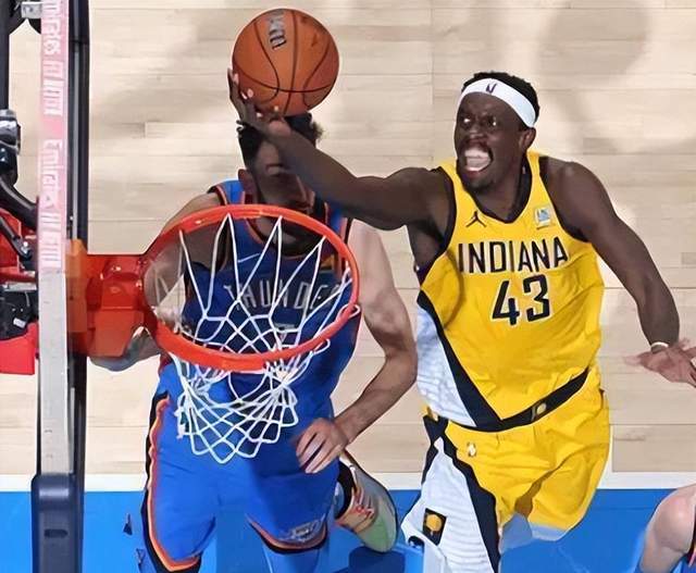 总决赛天王山之战：步行者的客场加成VS雷霆的主角光环，谁更强？