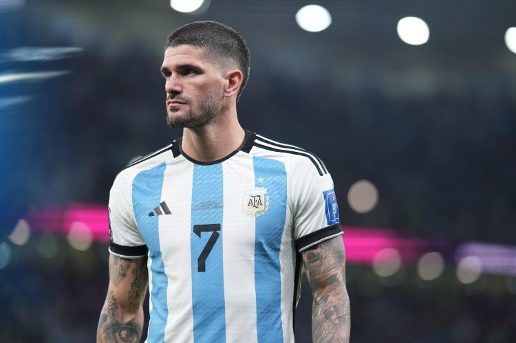 乐鱼官网-美媒:迈阿密国际将先租后买德保罗,买断费1700万美元