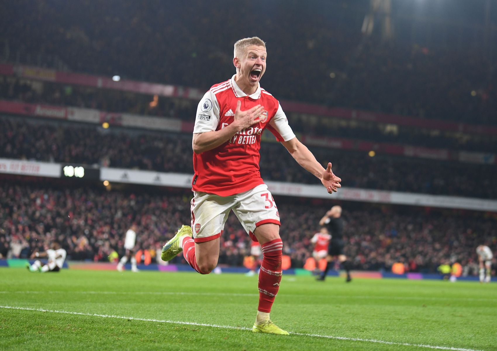 乐鱼体育-记者：费内巴切展开行动尝试引进阿森纳边卫津琴科