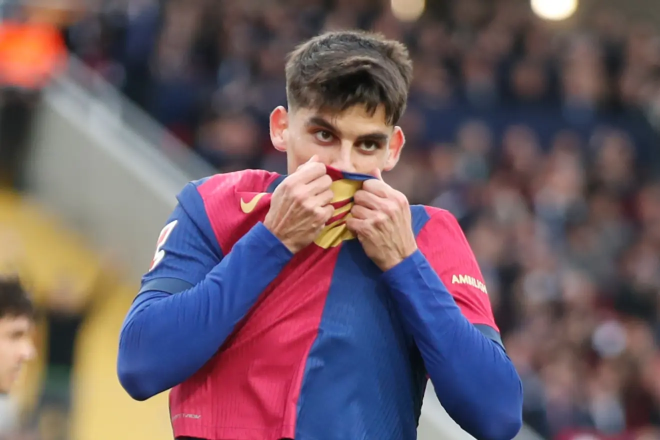 乐鱼体育-马卡：巴萨教练组施压要求为杰拉德·马丁注册，其表现已征服弗里克