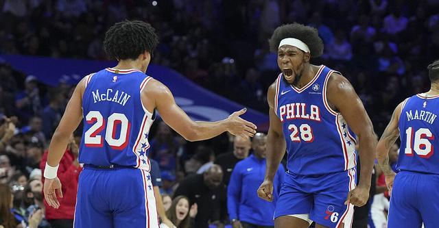 乐鱼体育-麦凯恩:真的很想念亚布塞莱 他非常友善且为人真诚