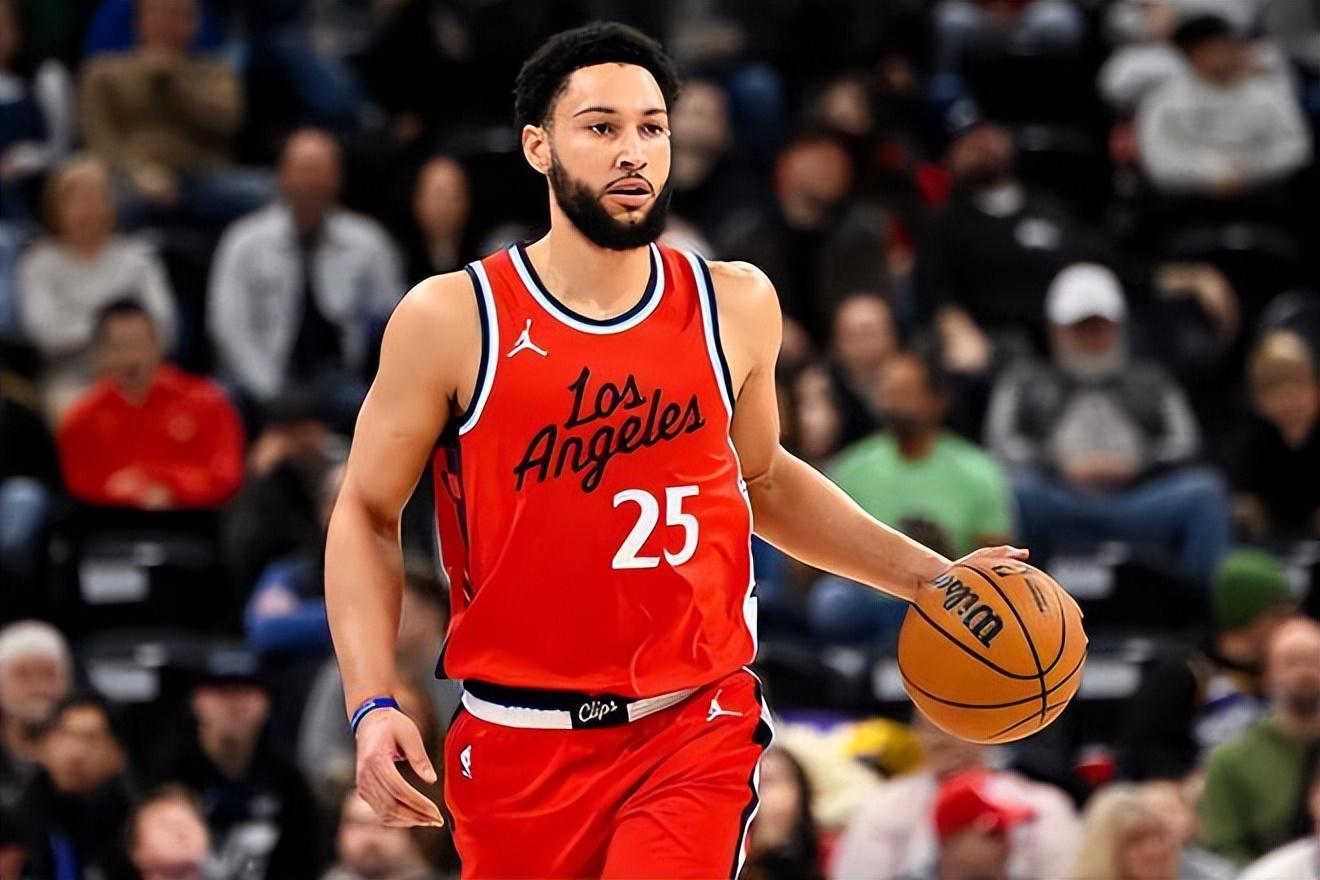 乐鱼体育-离开快船后情况不妙!尼克斯有意西蒙斯但却大概率不会签下他?