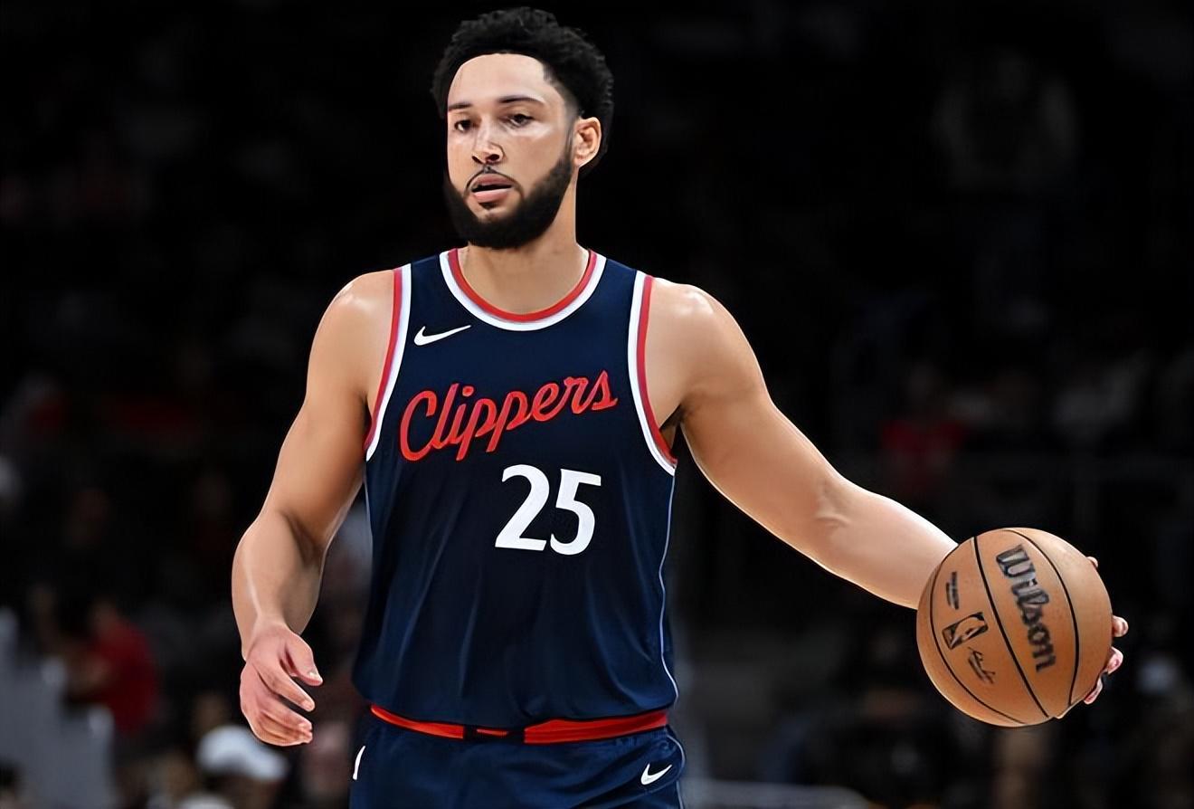 乐鱼体育-离开快船后情况不妙!尼克斯有意西蒙斯但却大概率不会签下他?