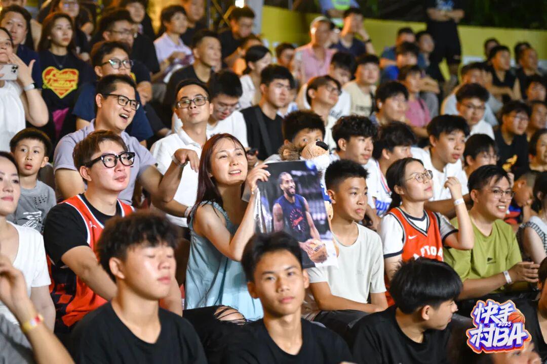 乐鱼体育-NBA球星下乡学咏春，村BA还有多少「花活」？