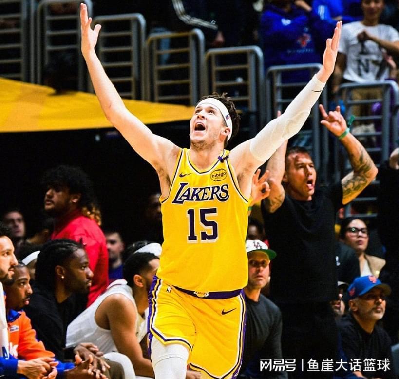 美媒出新赛季分位排位：爱德华兹第一，克莱第五，湖人悍将进前十