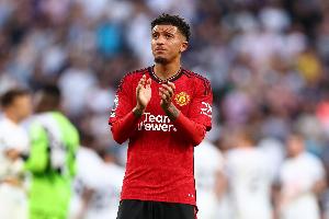 乐鱼官网-天空:桑乔可能在英格兰夏窗关闭时继续留在曼联,沙特&土超有意