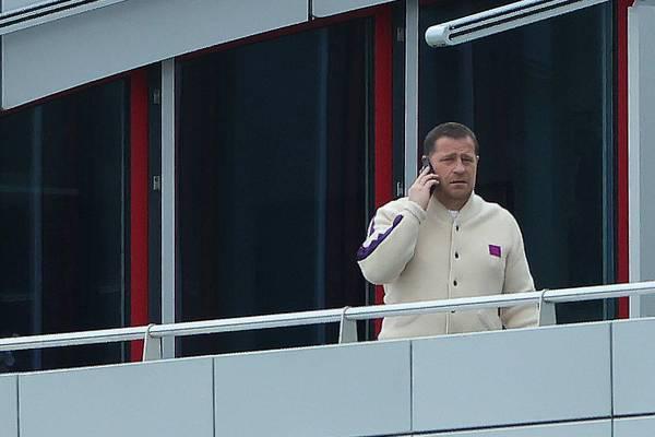 乐鱼体育app-德媒:若埃贝尔辞职,弗罗因德将总揽拜仁的体育事务