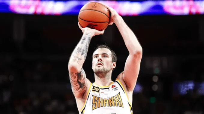 乐鱼体育app-媒体人:有CBA北区球队报价前山西男篮大外援巴尔文