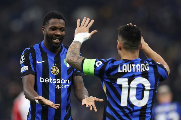 乐鱼体育-意甲第一轮最佳阵容:劳塔罗&图拉姆领衔锋线 科莫两将入选