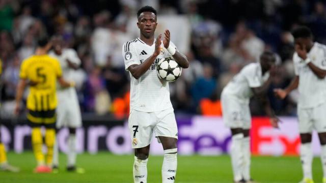 乐鱼体育-西媒：金球争夺战维尼修斯败给罗德里 皇马很愤怒