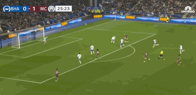 乐鱼体育-【英超】曼城客场1比2遭布莱顿逆转吞下四连败