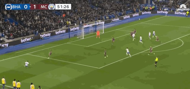 乐鱼体育-【英超】曼城客场1比2遭布莱顿逆转吞下四连败