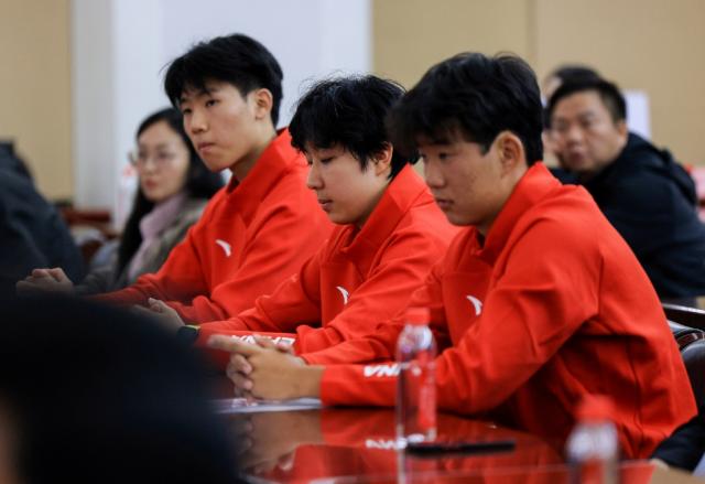 青少年三大球运动会开赛在即 逐梦体育强国在路上