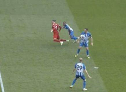 乐鱼体育app-【英超】迪亚斯扳平，萨拉赫反超，利物浦2-1布莱顿