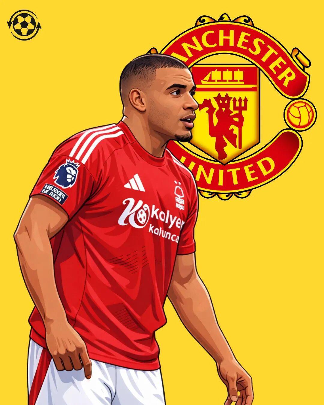 乐鱼官网-合同仅剩半年！曝3支意甲球队有意马奎尔 曼联找好备胎