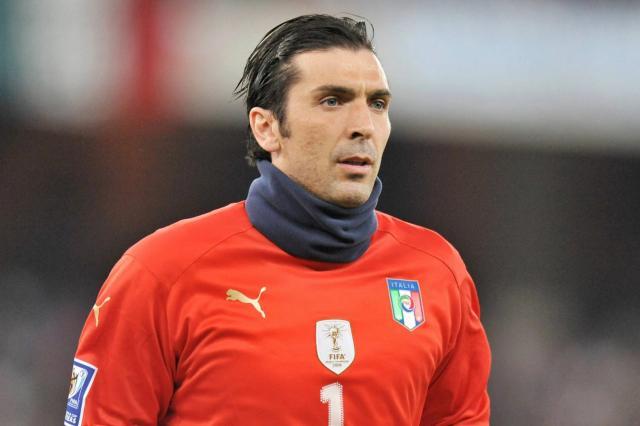 乐鱼体育app-意足协官方：布冯出任意大利国家队领队