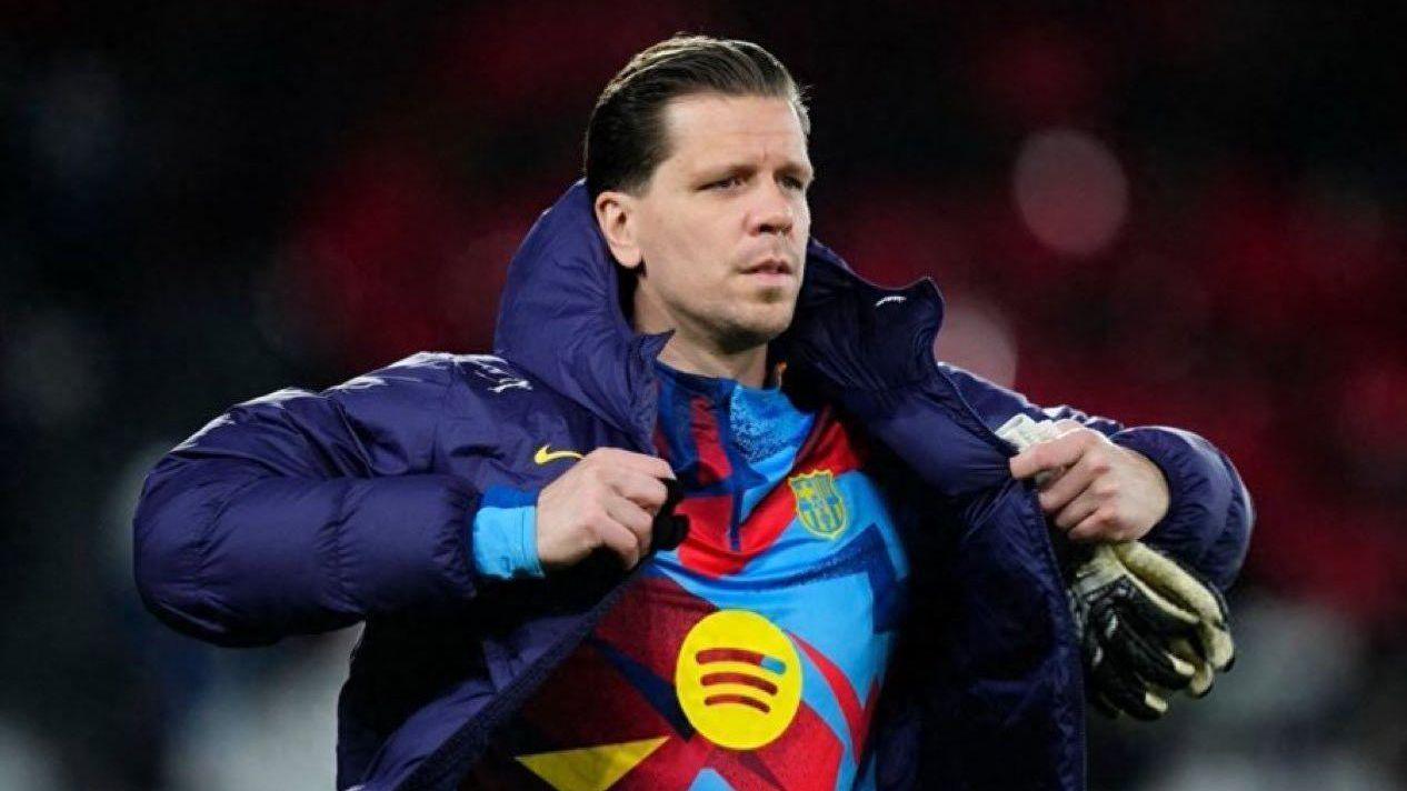 乐鱼app-只需赔偿200万欧,巴萨考虑今夏与什琴斯尼解约