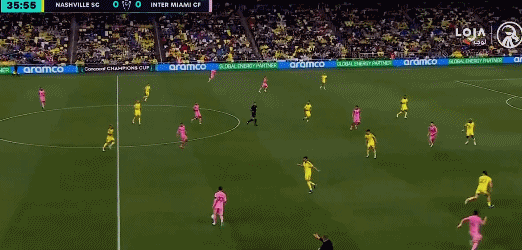 0-0！迈阿密闷平：梅西哑火无缘900球 门将神扑 苏神坐板凳