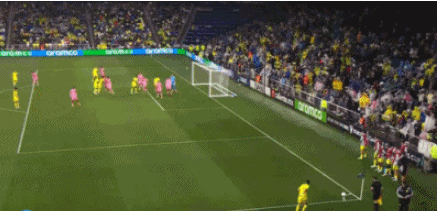 0-0！迈阿密闷平：梅西哑火无缘900球 门将神扑 苏神坐板凳