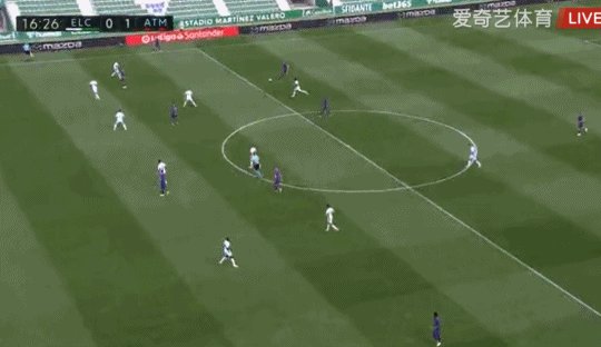 乐鱼体育app-【西甲】略伦特破门送点 埃尔切终场失点 马竞1比0