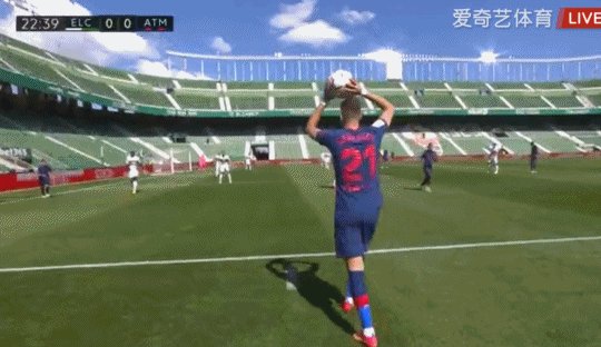 乐鱼体育app-【西甲】略伦特破门送点 埃尔切终场失点 马竞1比0