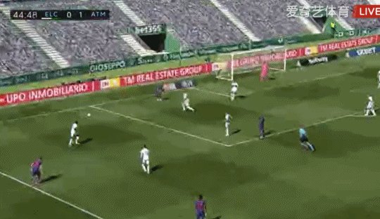 乐鱼体育app-【西甲】略伦特破门送点 埃尔切终场失点 马竞1比0