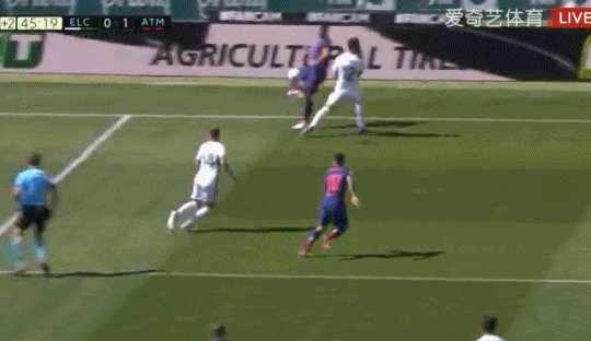 乐鱼体育app-【西甲】略伦特破门送点 埃尔切终场失点 马竞1比0