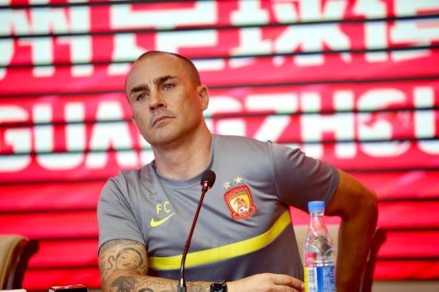 乐鱼体育-谁说佛系卡纳瓦罗没追求？自辩：我们还是要成绩